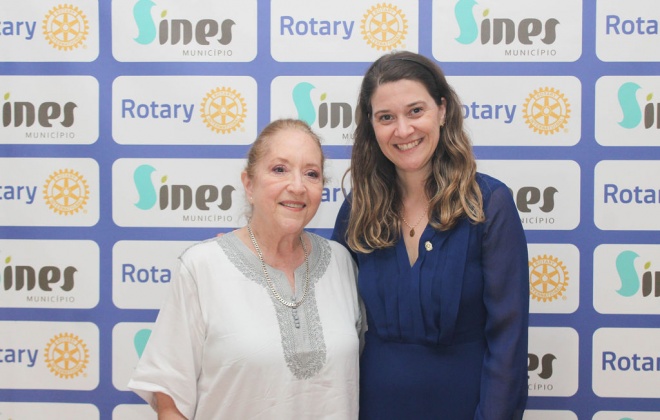 Rotary Club de Sines recorda legado de Aristides de Sousa Mendes em palestra realizada em Sines