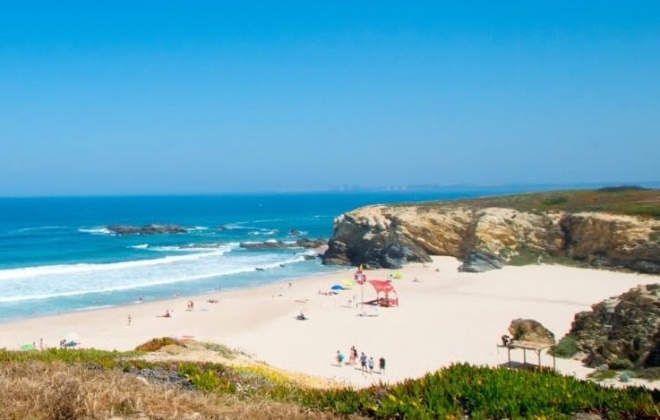 Alentejo Litoral é o novo destino de eleição dos portugueses para as férias de verão