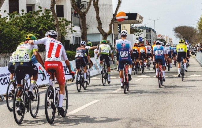 Sines integra o calendário da 87.ª edição da Volta a Portugal 2026