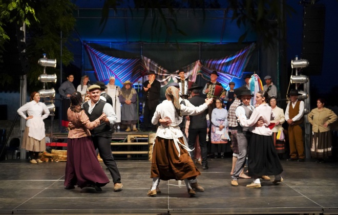 Vale de Água acolhe 25.º Festival Nacional de Folclore