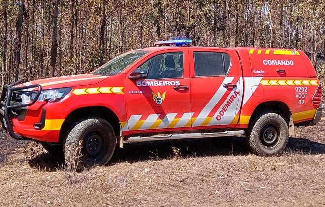 Município de Odemira avança com novos benefícios para bombeiros e socorristas