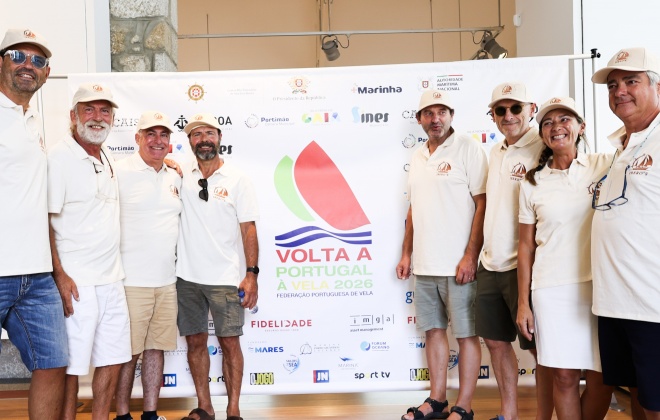 Volta a Portugal à Vela regressa 23 anos depois com uma paragem em Sines