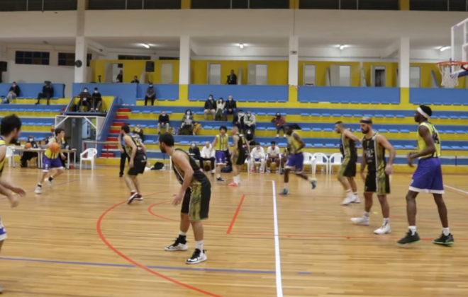 BSA de Santo André vence em Lisboa o Atlético
