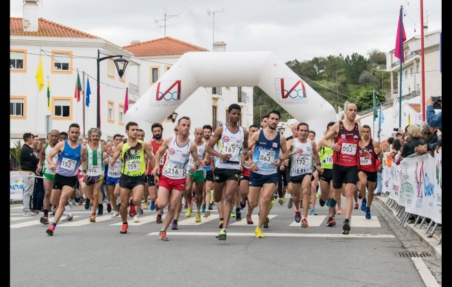 Odemira recebe amanhã domingo o Circuito de Atletismo e Caminhada da Saúde