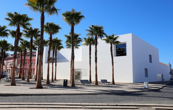 Biblioteca e Arquivo do Município de Grândola Distinguida no Prémio Nacional do Imobiliário 2022