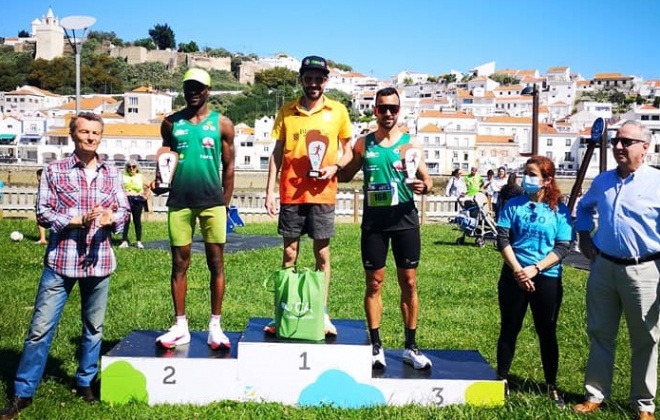 Edgar Matias e Cármen Viegas vencem Grande Prémio da Páscoa de Alcácer do Sal