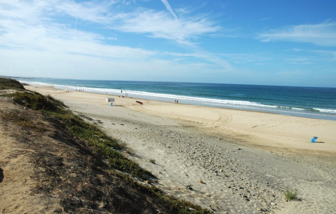 Federação de nadadores-salvadores alerta para "elevado risco de afogamento" nas praias portuguesas
