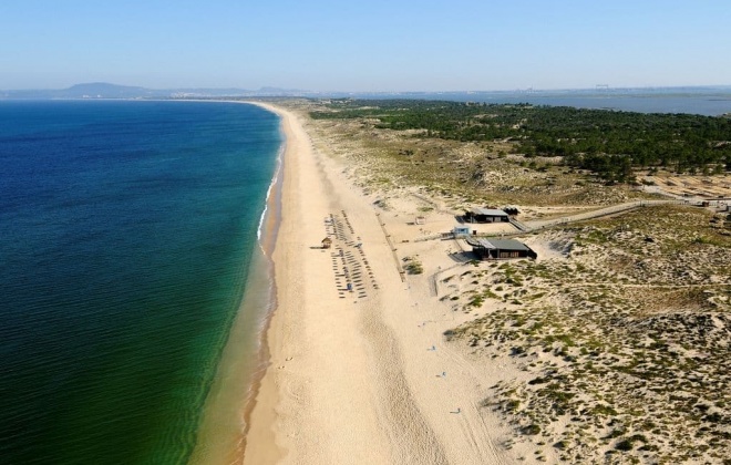 Novo projeto imobiliário ‘Terras da Comporta’ quer ser “maior comunidade energética da Europa”