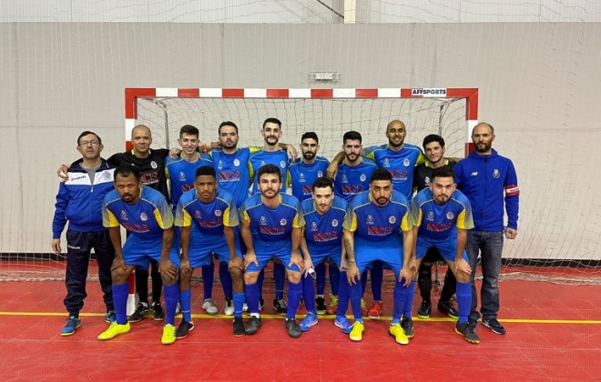 FUTSAL: Estrela de Santo André recebe o Portugal neste sábado às 21 horas