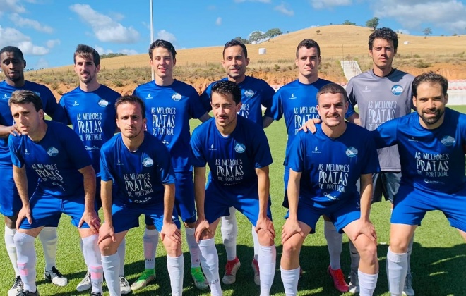 Odemirense e Praia de Milfontes subiram à 1.ª divisão da A.F. Beja