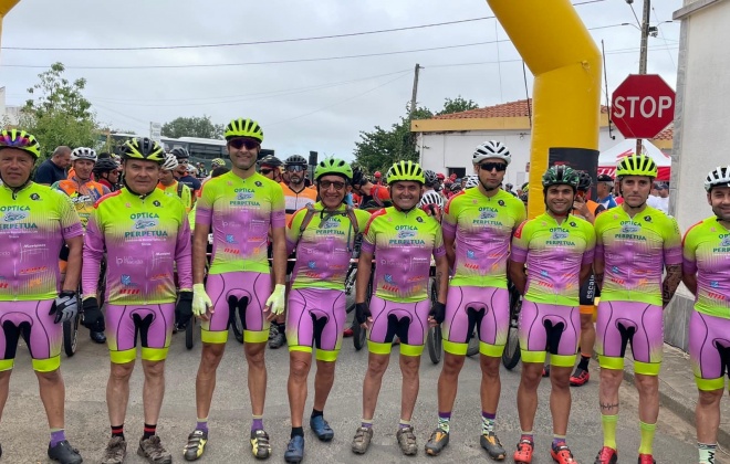 Larga a Roda presentes na Taça de Maratonas BTT da Cercibeja