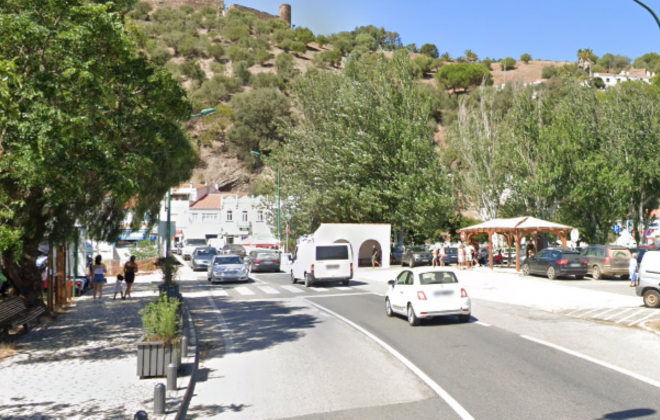 Está concluída a substituição da Ponte do Arieiro, em Aljezur