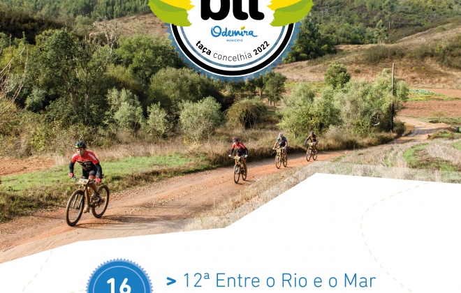 Longueira recebe final da 7ª Taça Concelhia de BTT de Odemira