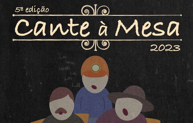 “Cante à Mesa” começa na sexta-feira em Aljustrel e prolonga-se por três fins-de-semana