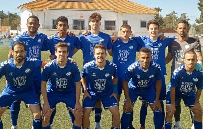 Milfontes joga este domingo em Almodôvar e Odemirense recebe o Piense