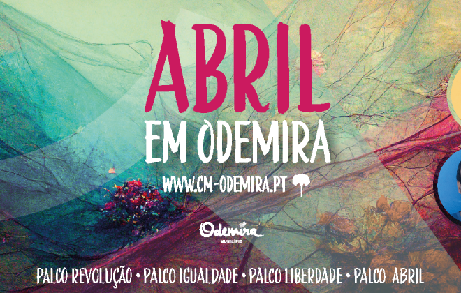 Odemira comemora a “Noite da Liberdade” com Frankie Chavez, Miguel Araújo e fogo de artifício