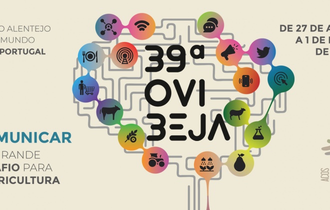 39ª Ovibeja começa hoje e decorre até 1 de maio