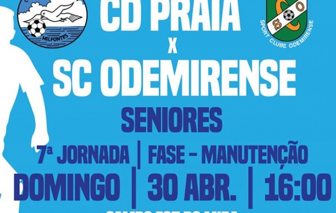 Clube Praia de Milfontes homenageia Francisco Santos nesta tarde de domingo
