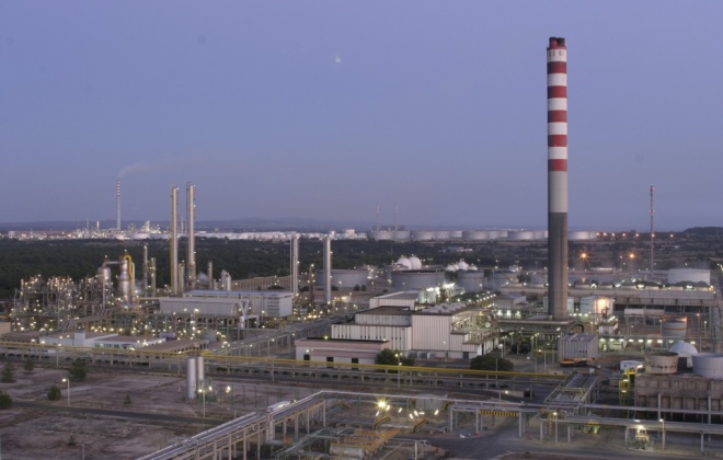 Repsol Polímeros realiza paragem programada da Fábrica Steam-Cracker