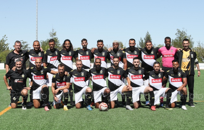 Naverredondense venceu a Taça de Honra da 2ª divisão da A. F. de Beja