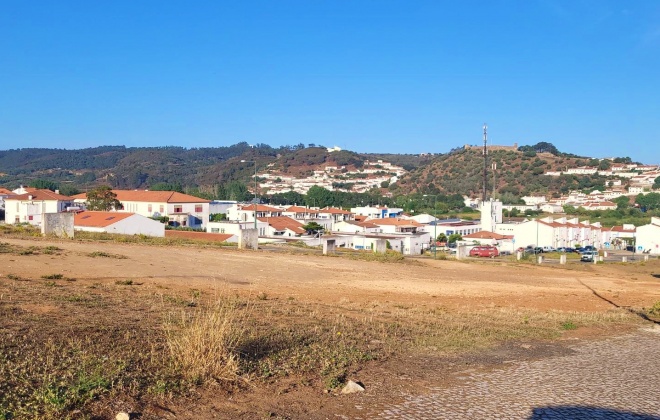 Município de Aljezur lançou a empreitada para as infraestruturas do loteamento da Barrada