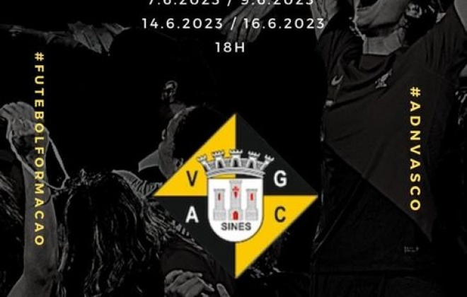 Vasco da Gama realiza treinos de captação para atletas femininas