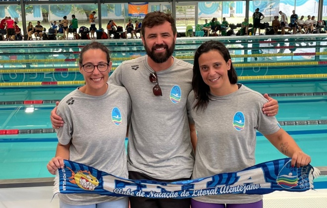 CNLA presente no VI Troféu Internacional de Natação Master do Futebol Clube do Porto