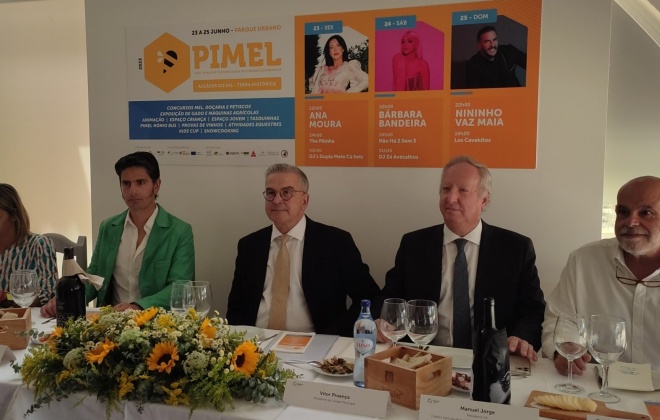 Parque Urbano de Alcácer do Sal recebe a PIMEL 2023 de 23 a 25 de junho