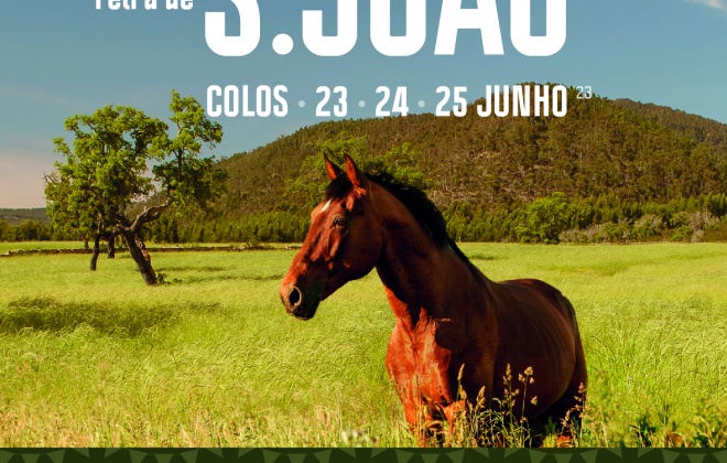 Colos em festa com a tradicional Feira de São João