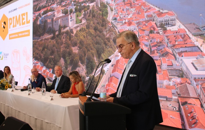 31ª edição da PIMEL está a decorrer até amanhã em Alcácer do Sal