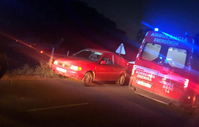 Ferido grave foi helitransportado para Faro após despiste em Odemira