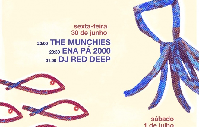 Festa Almogrooves anima Praia do Almograve nos dias 30 e de junho e 1 de julho