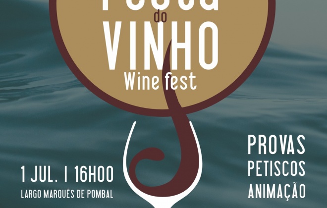 Porto Covo recebe “Festa do Vinho” no sábado