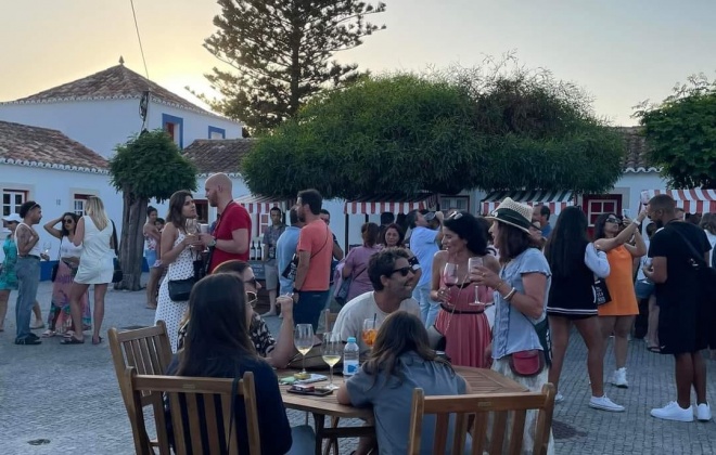 Primeira edição da Festa do Vinho terminou com “balanço positivo”
