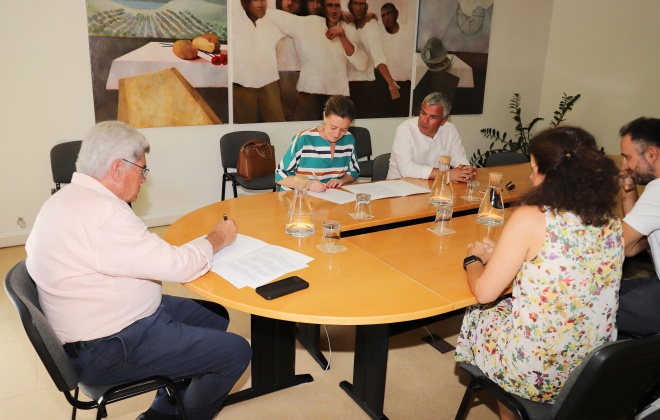 Município de Grândola cede terreno para construção do Novo Polo de Saúde do Lousal