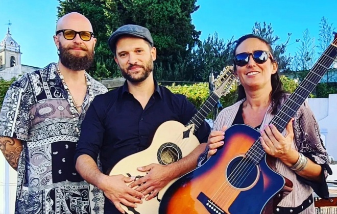 Porto Covo recebe neste sábado um concerto com Raiz Lusa