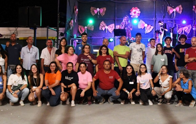 Festas de São Bartolomeu da Serra decorreram de 18 a 20 de agosto