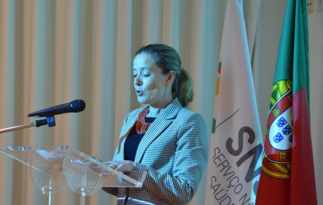 Catarina Filipe foi reconduzida como presidente da Unidade Local de Saúde do Litoral Alentejano