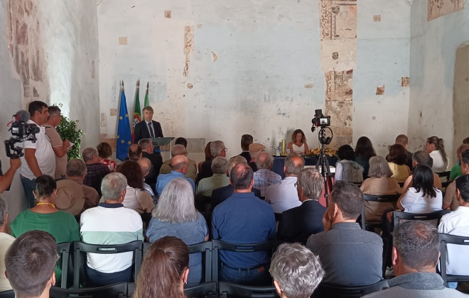 Dia do Município de Odemira assinalado com duas homenagens