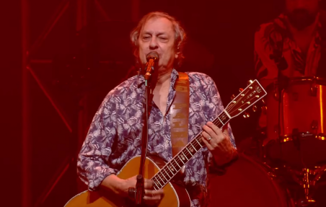 Jorge Palma atua este sábado em São Teotónio