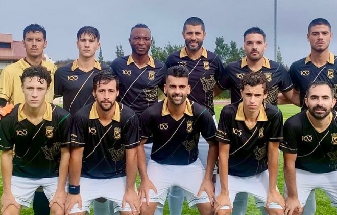 Odemirense recebe o Milfontes neste domingo às 16 horas