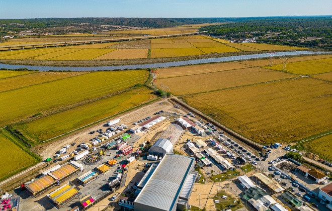 Feira Nova de Outubro terminou com “balanço muito positivo”