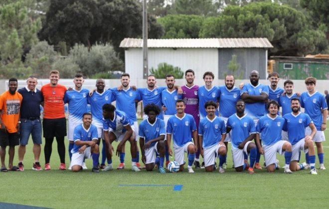 Taça Distrital da 2.ª divisão de Setúbal começa dia 15 de março