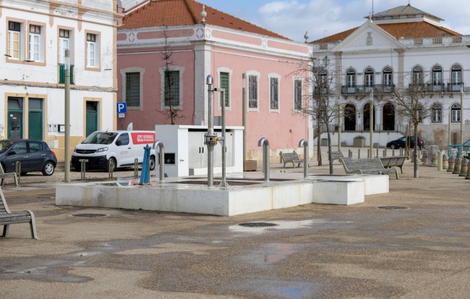 Câmara de Alcácer do Sal já realizou vistorias a mais de 100 casas afetadas pelas cheias