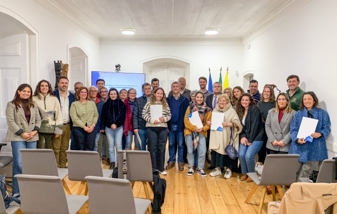 Odemira apoia Associativismo Empresarial com 222 mil euros