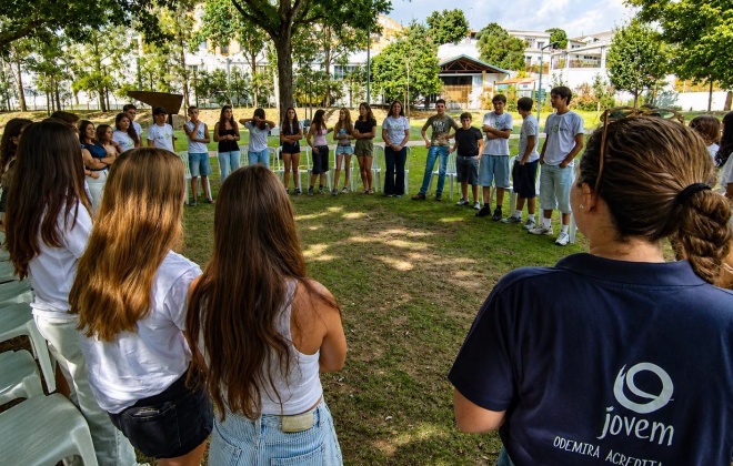 Odemira promove convívio e cidadania ativa em Encontro de Jovens