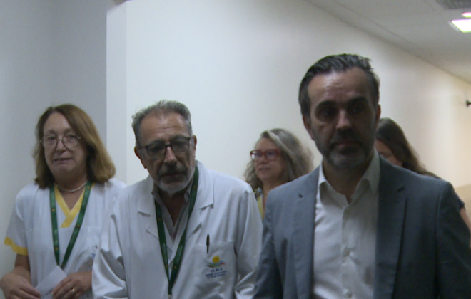 Bastonário da Ordem dos Médicos pede "olhar especial" do Governo para o Litoral Alentejano (com áudio)