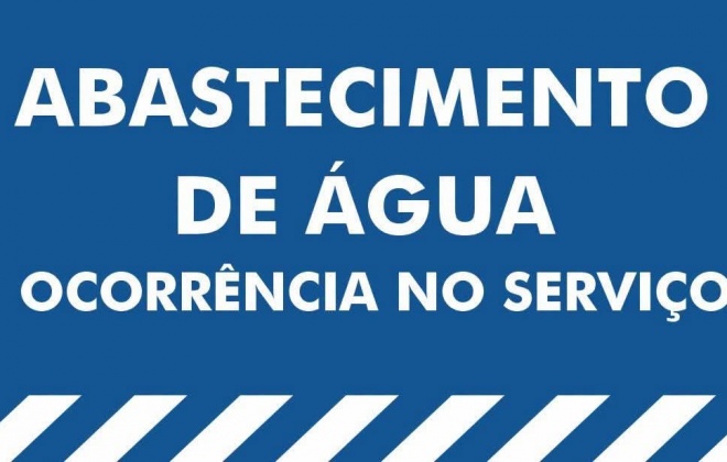 Problema no depósito do Monte Chãos condiciona abastecimento de água em Sines