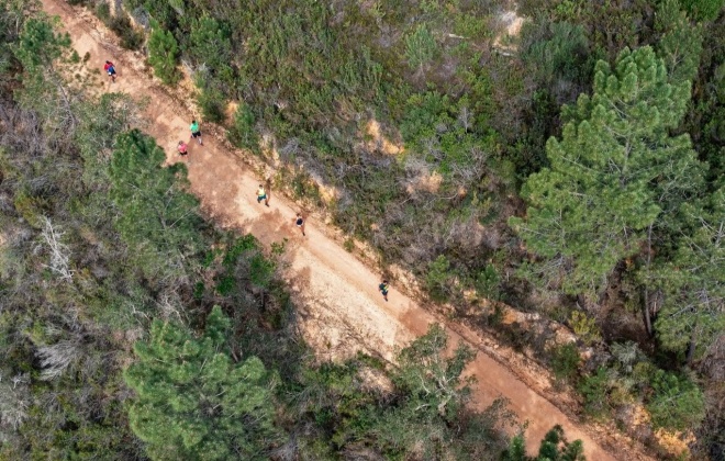 Serra de Grândola recebe 11.ª edição do Ultra Trail este domingo